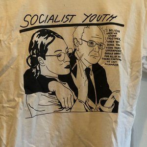 BERNIE SOCIALIST YOUTH Tee